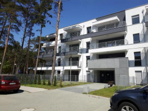 Apartament Seeshell 2 Pogorzelica